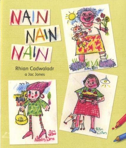 Stock image for Nain Nain Nain for sale by WorldofBooks
