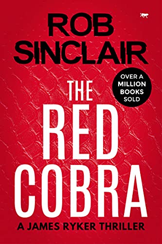 Beispielbild fr The Red Cobra (James Ryker) zum Verkauf von Wonder Book