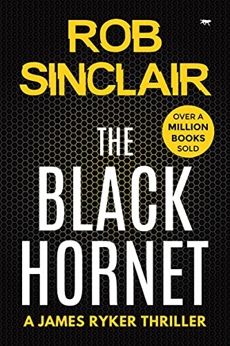 Stock image for The Black Hornet (James Ryker) for sale by More Than Words