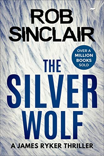 Stock image for The Silver Wolf (James Ryker) for sale by More Than Words