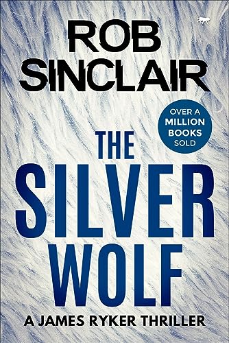 Stock image for The Silver Wolf (James Ryker) for sale by More Than Words