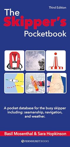 Imagen de archivo de The Skipper's Pocketbook: A Pocket Database For The Busy Skipper (Nautical Pocketbooks) a la venta por Book Bunker USA