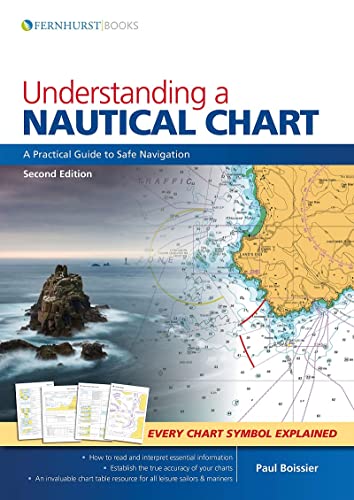 Stock image for Understanding a Nautical Chart: A Practical Guide to Safe Navigation for sale by Zoom Books Company