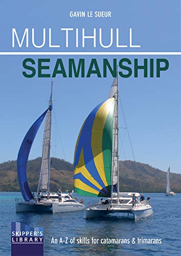 Stock image for Multihull Seamanship for sale by Blackwell's