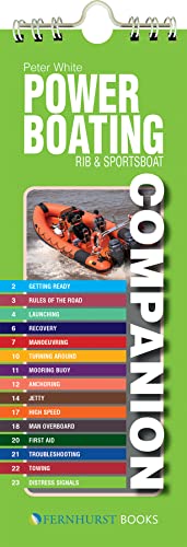 Beispielbild fr Powerboating Companion zum Verkauf von Blackwell's