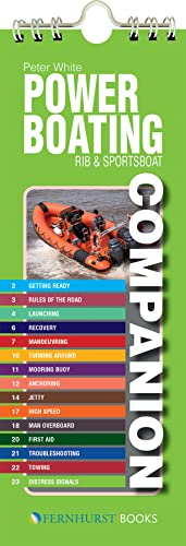 Stock image for Powerboating Companion for sale by Blackwell's