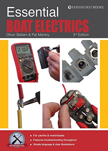 Imagen de archivo de Essential Boat Electrics Format: Paperback a la venta por INDOO