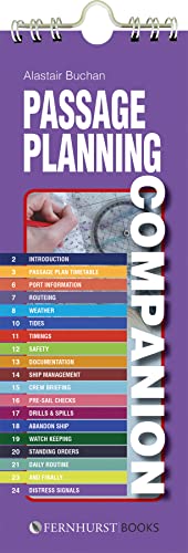 Imagen de archivo de Passage Planning Companion 7 Practical Companions a la venta por PBShop.store US