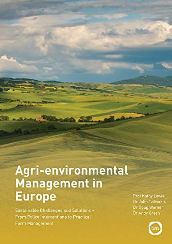 Beispielbild fr Agri-Environmental Management in Europe zum Verkauf von Blackwell's