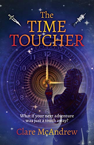 Stock image for The Time Toucher for sale by AwesomeBooks