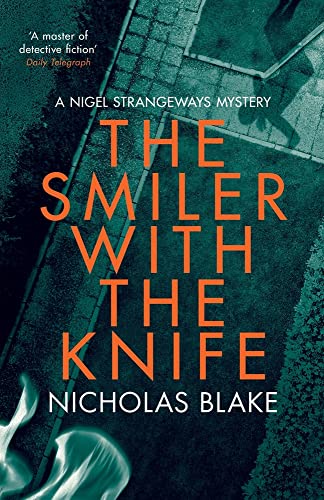 Beispielbild fr The Smiler with the Knife zum Verkauf von WorldofBooks