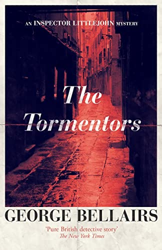 9781912194094: The Tormentors: 22 (The Inspector Littlejohn Mysteries)