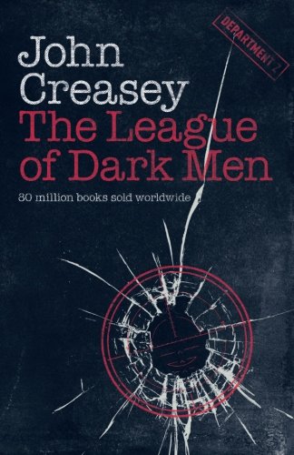 9781912194100: The League of Dark Men (Department Z)