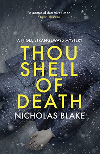 Beispielbild fr Thou Shell of Death (The Nigel Strangeways Mysteries) zum Verkauf von BooksRun