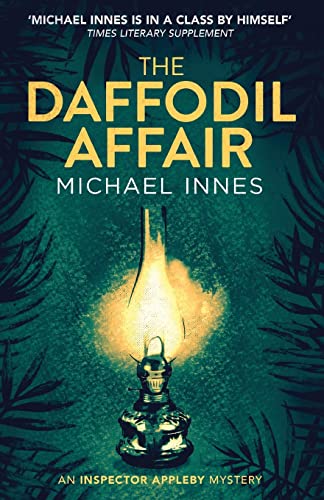 Imagen de archivo de The Daffodil Affair: 7 (The Inspector Appleby Mysteries) a la venta por WorldofBooks