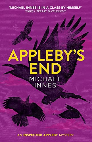 Beispielbild fr Appleby's End (The Inspector Appleby Mysteries) zum Verkauf von SecondSale