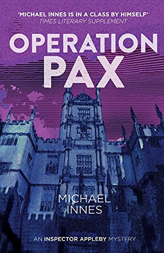 9781912194582: Operation Pax: An Inspector Appleby Mystery: 12 (The Inspector Appleby Mysteries)