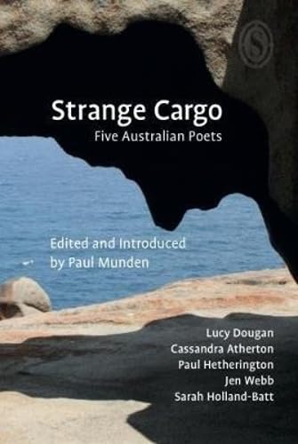 Stock image for Strange Cargo Five Australian Poets for sale by PBShop.store US