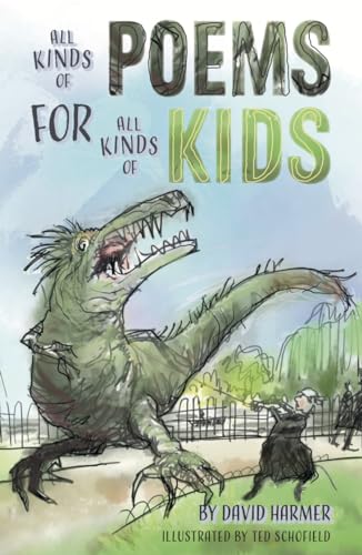 Imagen de archivo de All Kinds of Poems for All Kinds of Kids a la venta por PBShop.store US