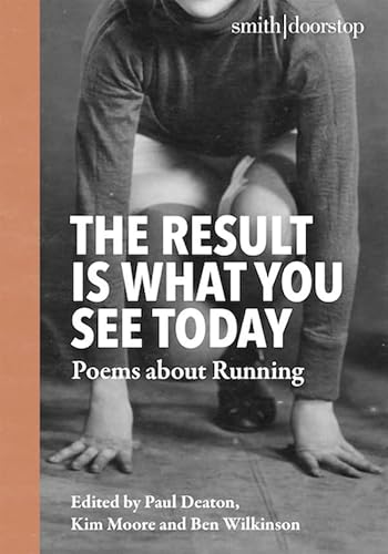 Imagen de archivo de Result Is What You See Today: Poems about Running a la venta por WorldofBooks