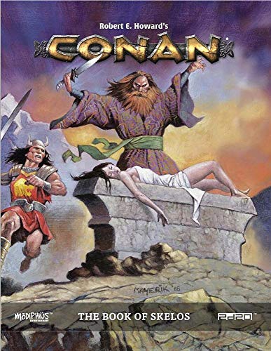 9781912200030: Conan - Book of Skelos