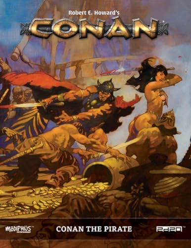 Stock image for Conan the Pirate for sale by Ergodebooks