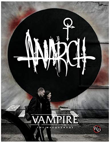 Stock image for Vampire: The Masquerade - Anarch for sale by HPB Inc.