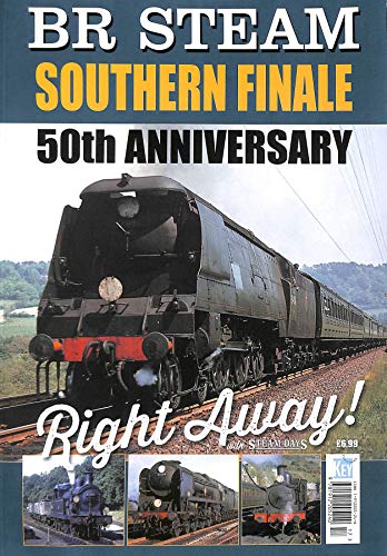 Stock image for BR Steam: 50th Anniversary for sale by AwesomeBooks