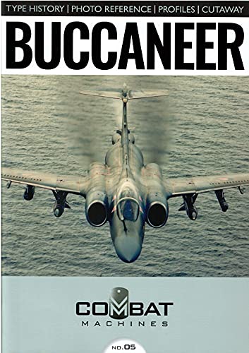 Stock image for Combat Machines: Buccaneer for sale by AwesomeBooks