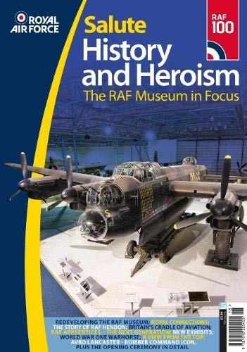 Imagen de archivo de RAF Salute: The RAF Museums in Focus a la venta por medimops