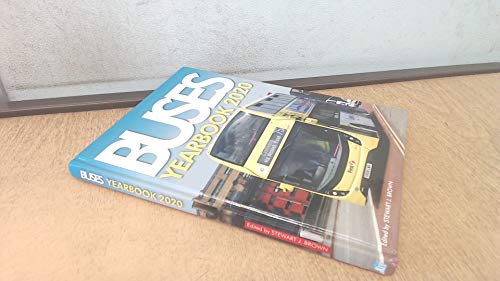 Stock image for Buses Yearbook 2020 for sale by WorldofBooks