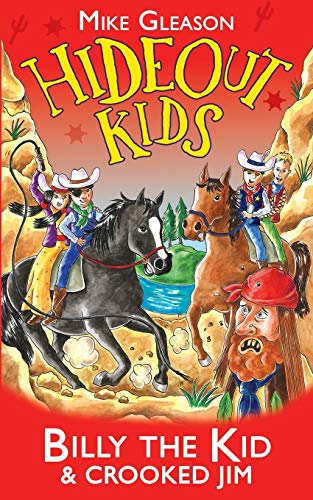 Imagen de archivo de Billy the Kid & Crooked Jim: Book 6 a la venta por ThriftBooks-Atlanta