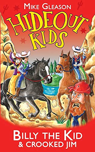 Stock image for Billy the Kid & Crooked Jim: Book 6 for sale by ThriftBooks-Atlanta