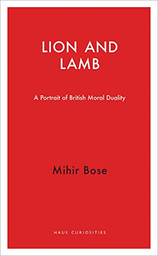 Stock image for Lion and Lamb: A Portrait of British Moral Duality (Haus Curiosities) for sale by WorldofBooks
