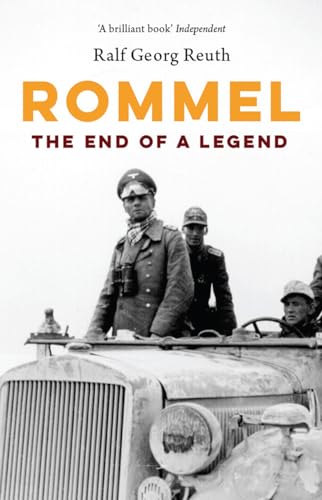 Beispielbild für Rommel : The End of a Legend zum Verkauf von Better World Books
