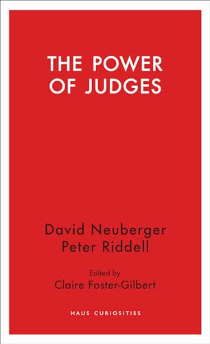 Stock image for The Power of Judges for sale by Blackwell's