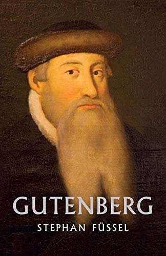 Imagen de archivo de Gutenberg (Life & Times) a la venta por WorldofBooks