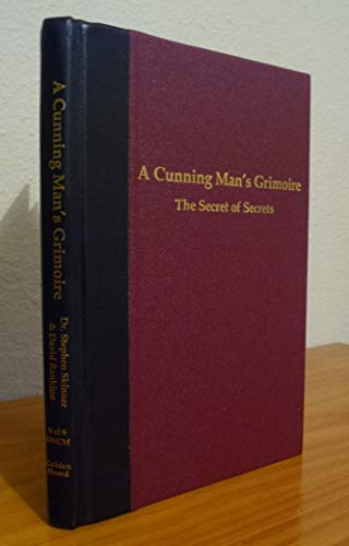 9781912212118: Cunning Man's Grimoire