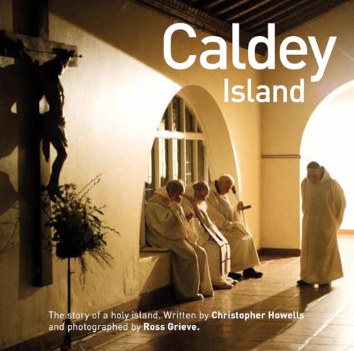 Beispielbild fr Caldey Island zum Verkauf von WorldofBooks