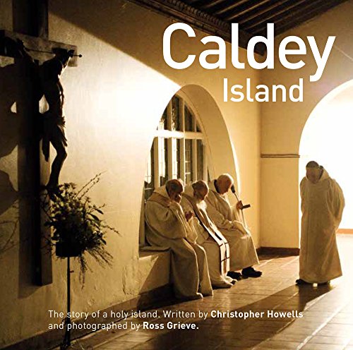 Imagen de archivo de Caldey Island a la venta por WorldofBooks