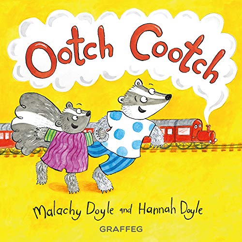 Beispielbild fr Ootch Cootch zum Verkauf von WorldofBooks