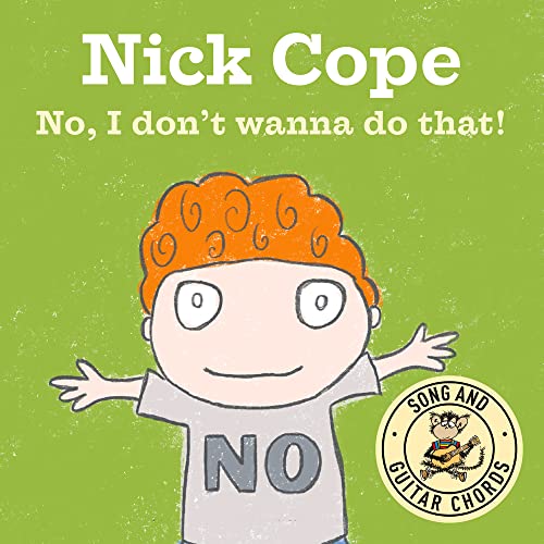 9781912213535: No, I Don't Wanna Do That (Nick Cope)