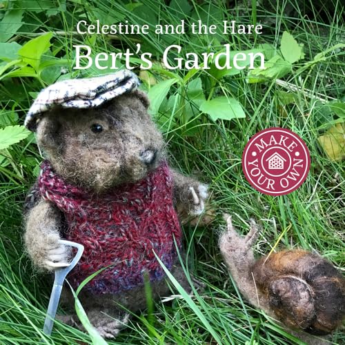 9781912213627: Bert's Garden (Celestine & the Hare) (Celestine and the Hare)