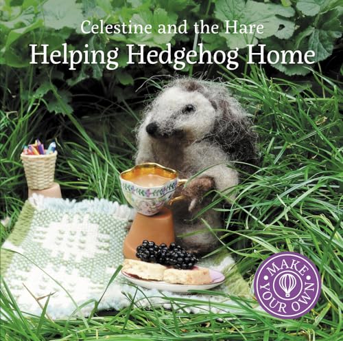 Beispielbild fr Celestine and the Hare: Helping Hedgehog Home zum Verkauf von Better World Books