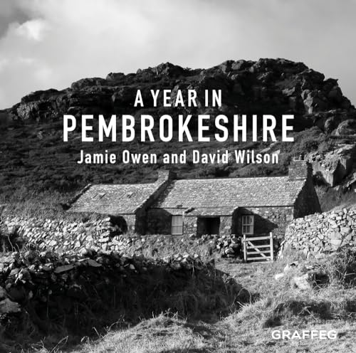 Imagen de archivo de A Year In Pembrokeshire a la venta por AwesomeBooks