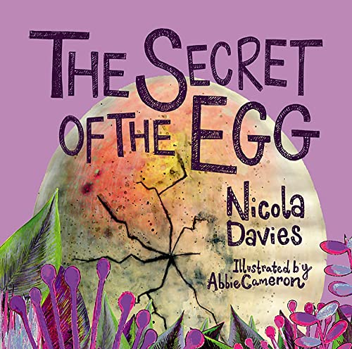 Beispielbild fr The Secret of the Egg (Animal Surprises): 4 zum Verkauf von WorldofBooks