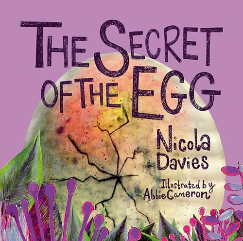 Stock image for The Secret of the Egg (Animal Surprises): 4 for sale by WorldofBooks