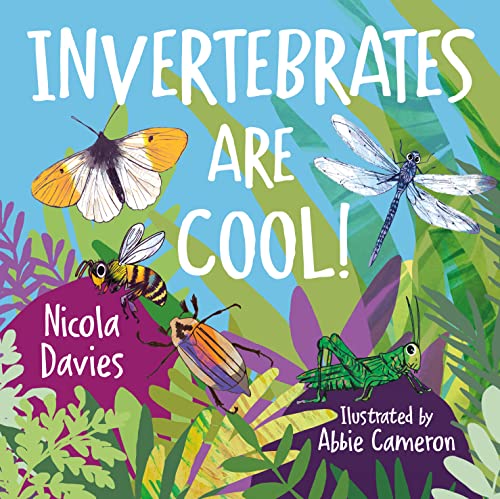 Stock image for Invertebrates are Cool!: 5 (Animal Surprises) for sale by WorldofBooks