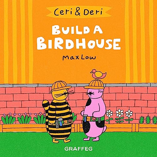 Beispielbild fr Ceri & Deri: Build A Birdhouse zum Verkauf von WorldofBooks