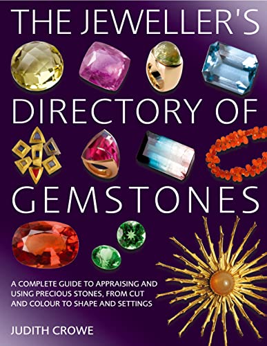 Imagen de archivo de The Jeweller's Directory of Gemstones a la venta por Blackwell's